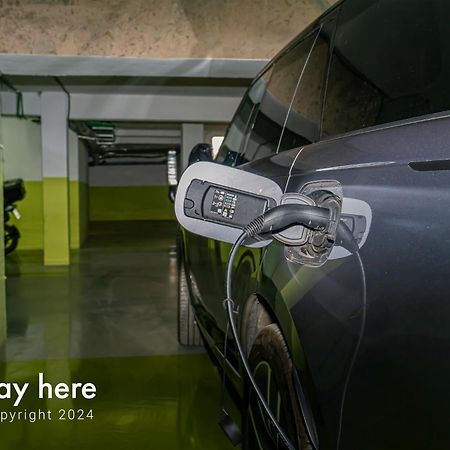 Stayhere Casablanca - Cil - Vibrant Residence Εξωτερικό φωτογραφία