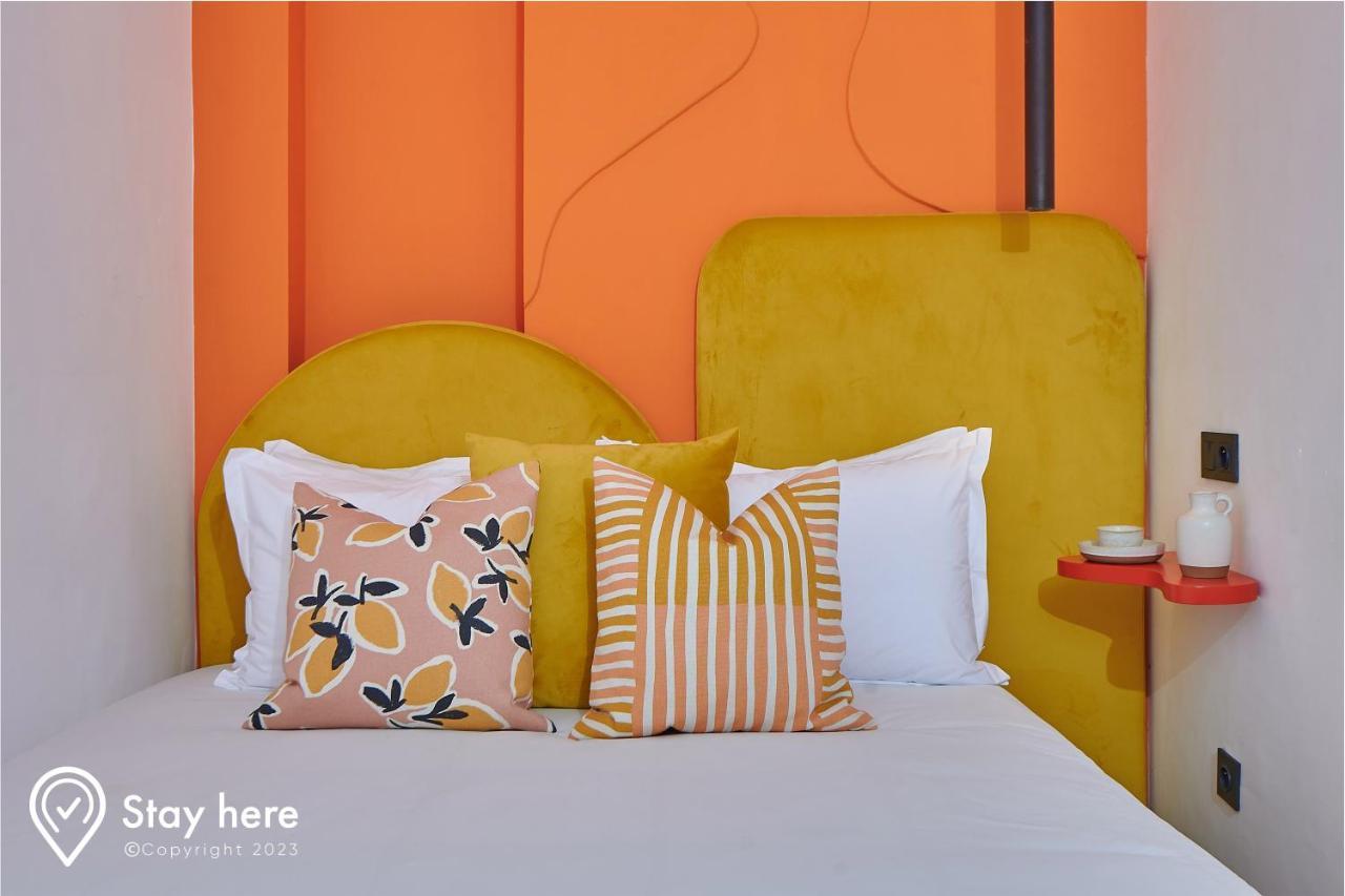 Stayhere Casablanca - Cil - Vibrant Residence Εξωτερικό φωτογραφία