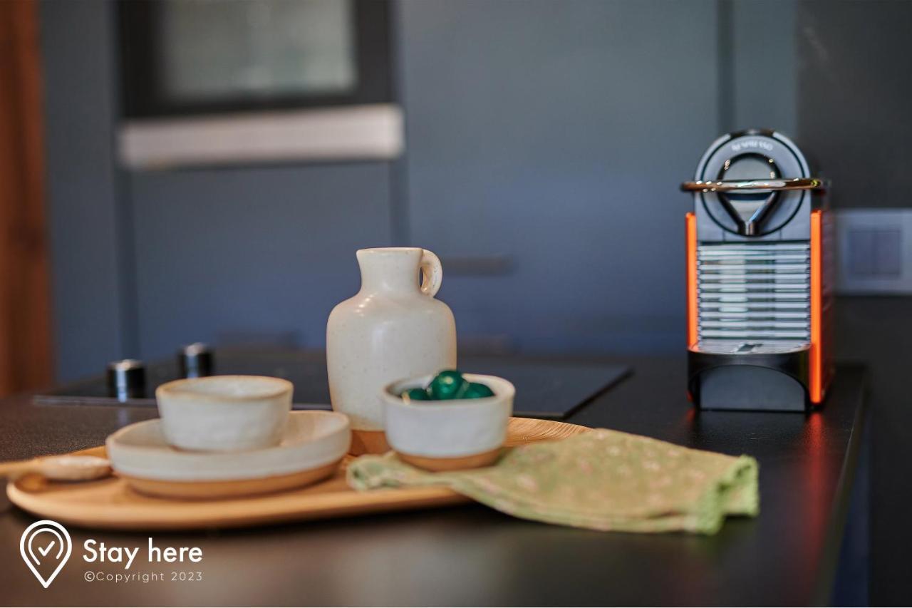 Stayhere Casablanca - Cil - Vibrant Residence Εξωτερικό φωτογραφία