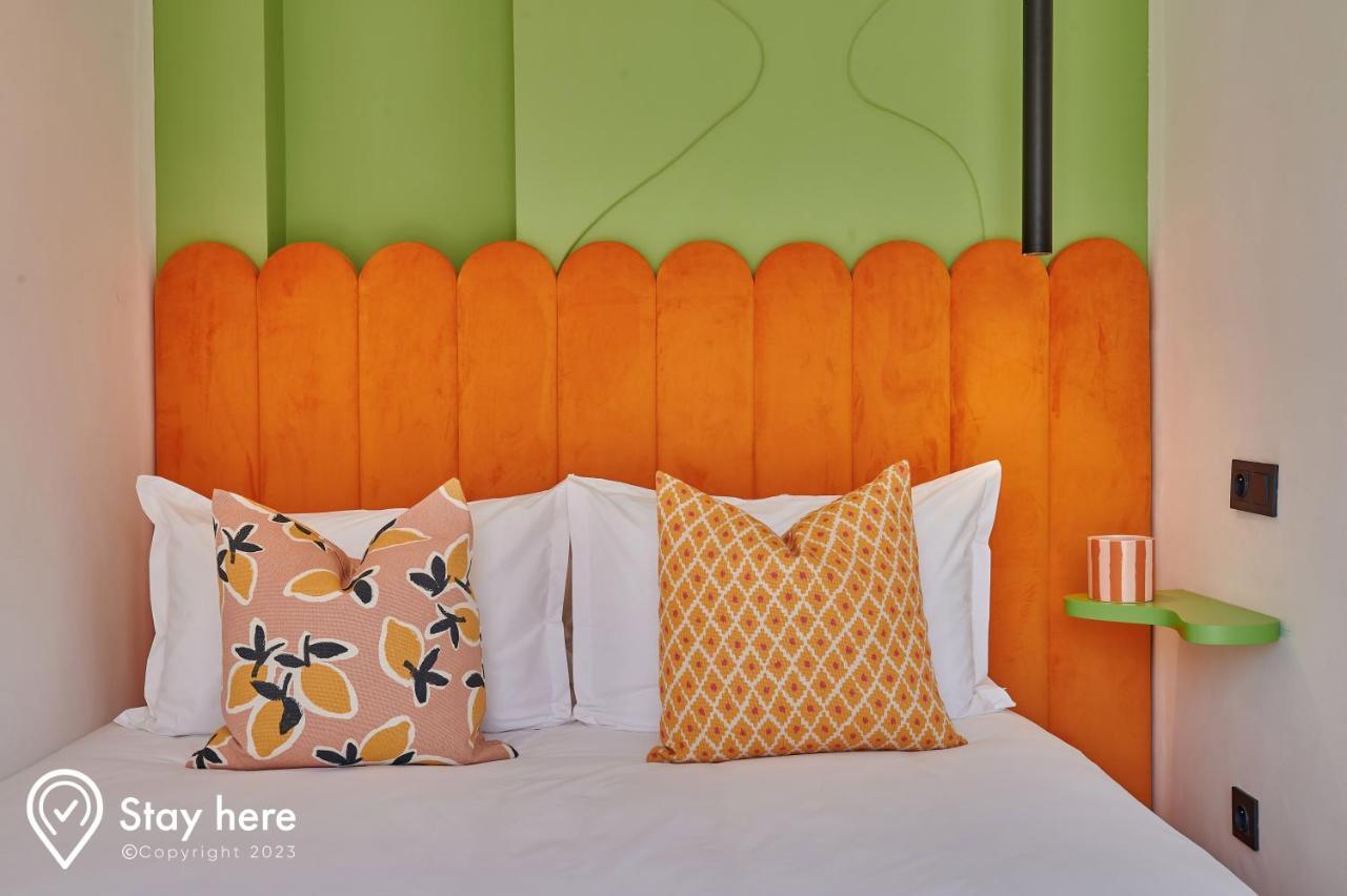 Stayhere Casablanca - Cil - Vibrant Residence Εξωτερικό φωτογραφία