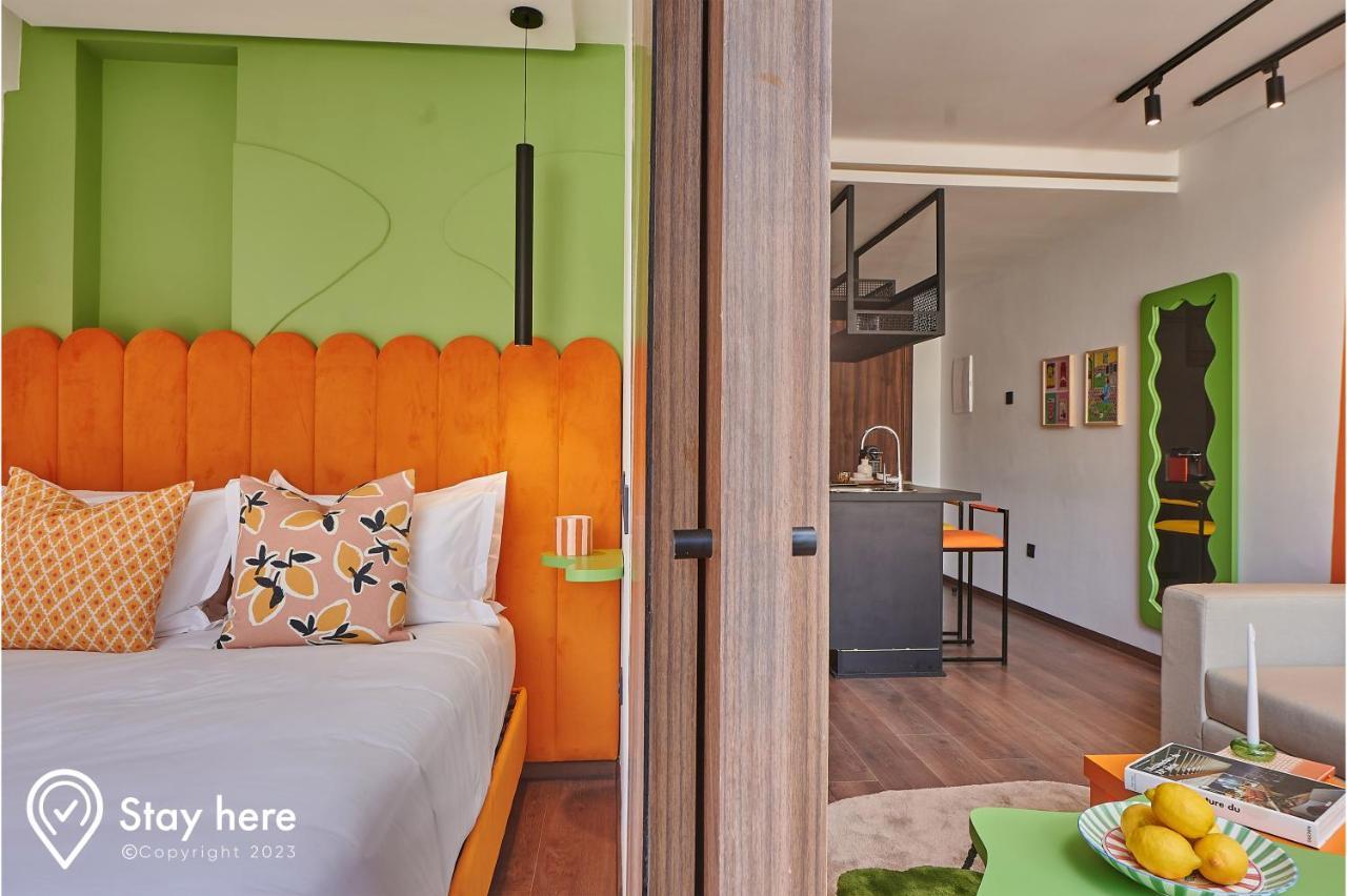 Stayhere Casablanca - Cil - Vibrant Residence Εξωτερικό φωτογραφία