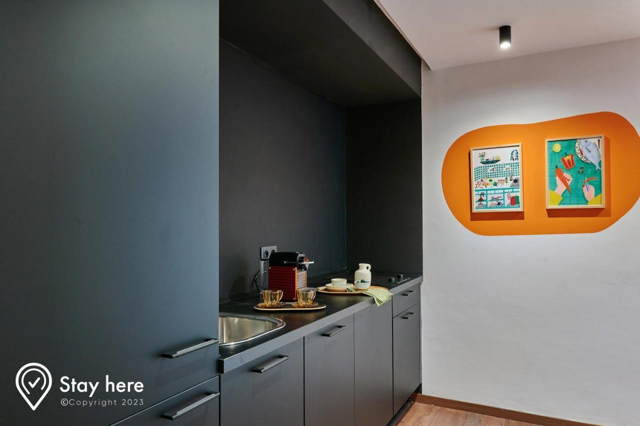 Stayhere Casablanca - Cil - Vibrant Residence Εξωτερικό φωτογραφία