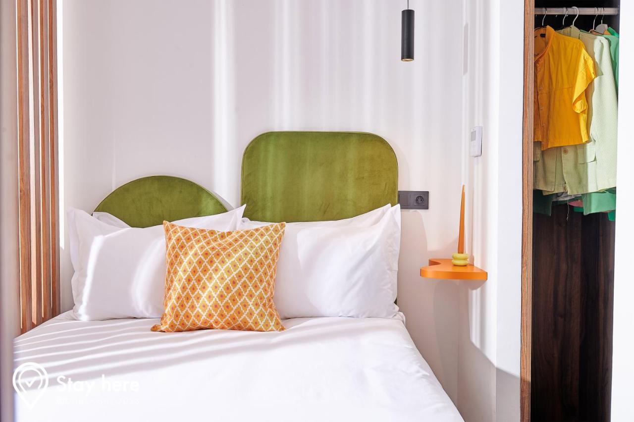 Stayhere Casablanca - Cil - Vibrant Residence Εξωτερικό φωτογραφία