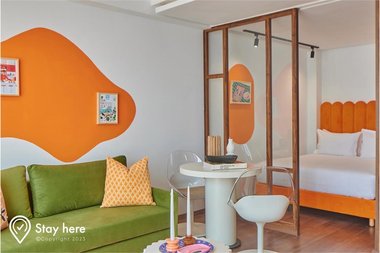 Stayhere Casablanca - Cil - Vibrant Residence Εξωτερικό φωτογραφία