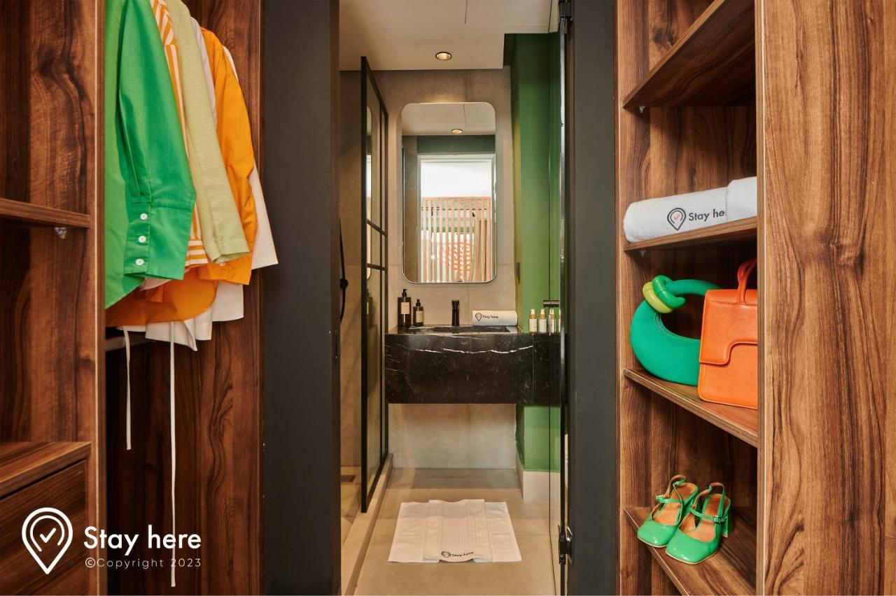 Stayhere Casablanca - Cil - Vibrant Residence Εξωτερικό φωτογραφία