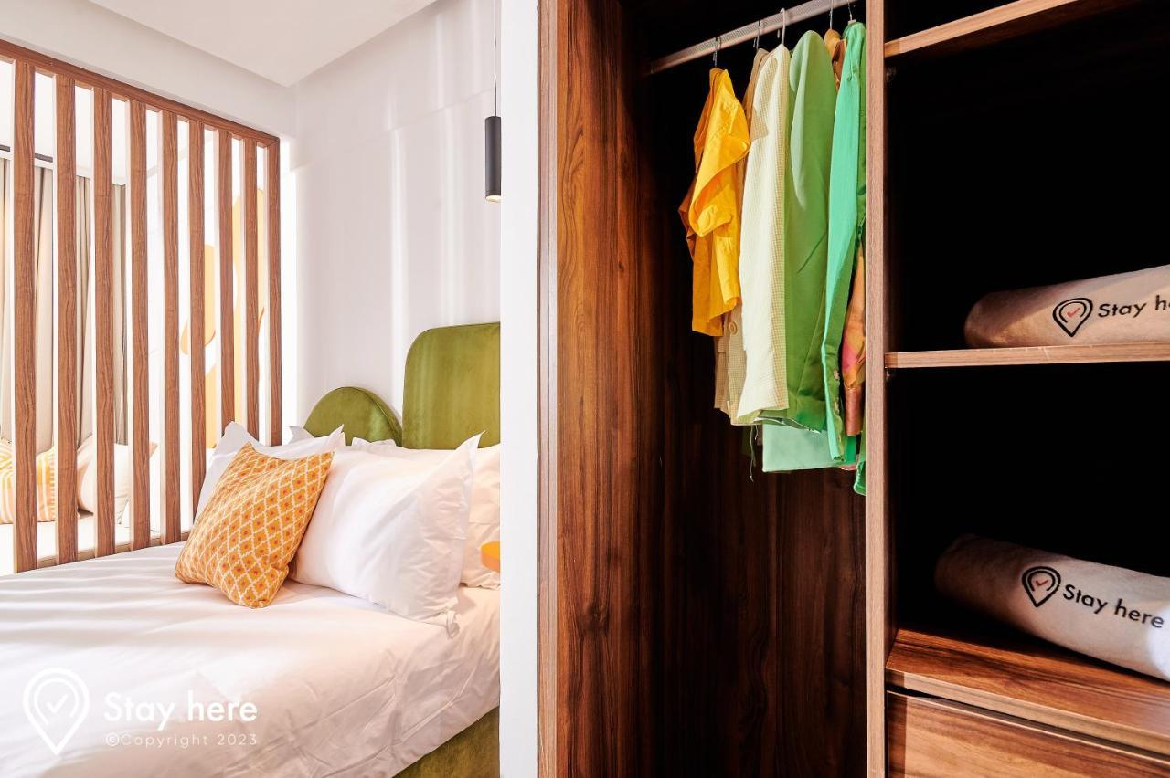 Stayhere Casablanca - Cil - Vibrant Residence Εξωτερικό φωτογραφία