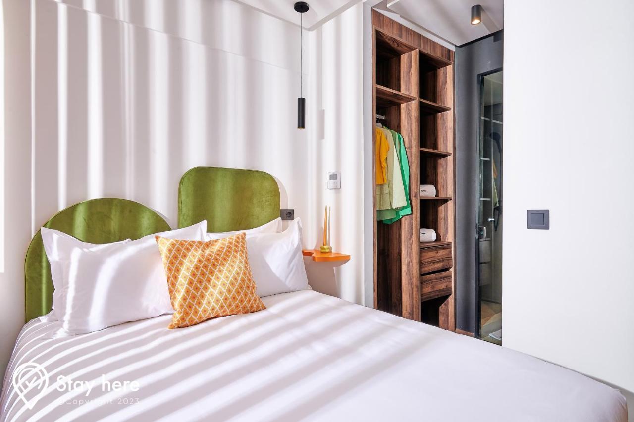 Stayhere Casablanca - Cil - Vibrant Residence Εξωτερικό φωτογραφία