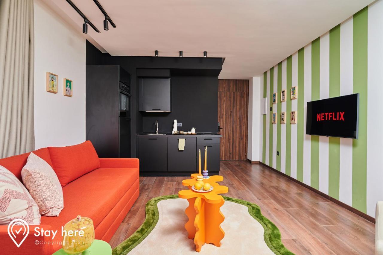 Stayhere Casablanca - Cil - Vibrant Residence Εξωτερικό φωτογραφία
