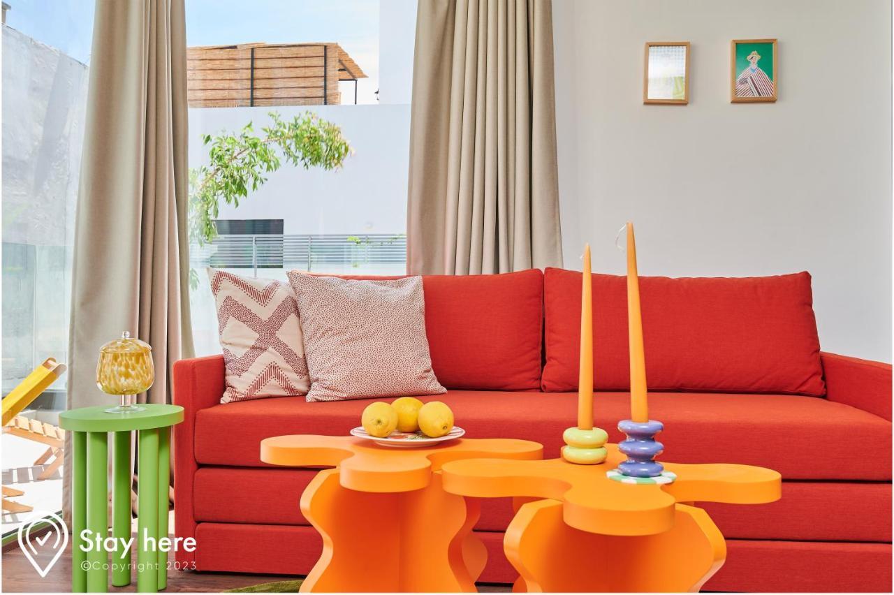 Stayhere Casablanca - Cil - Vibrant Residence Εξωτερικό φωτογραφία