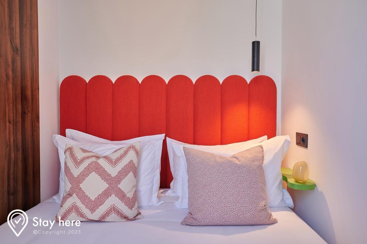 Stayhere Casablanca - Cil - Vibrant Residence Εξωτερικό φωτογραφία