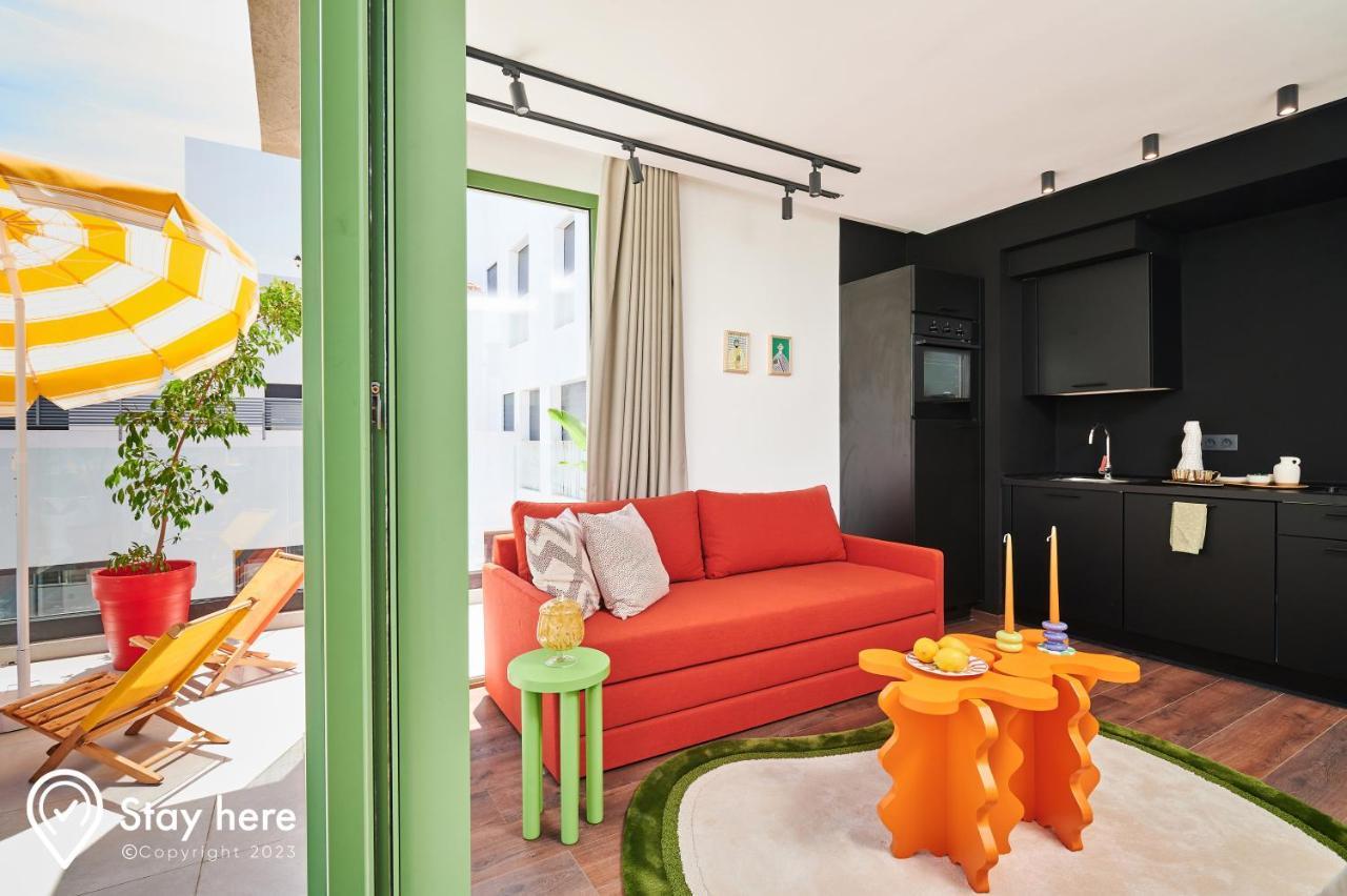 Stayhere Casablanca - Cil - Vibrant Residence Εξωτερικό φωτογραφία