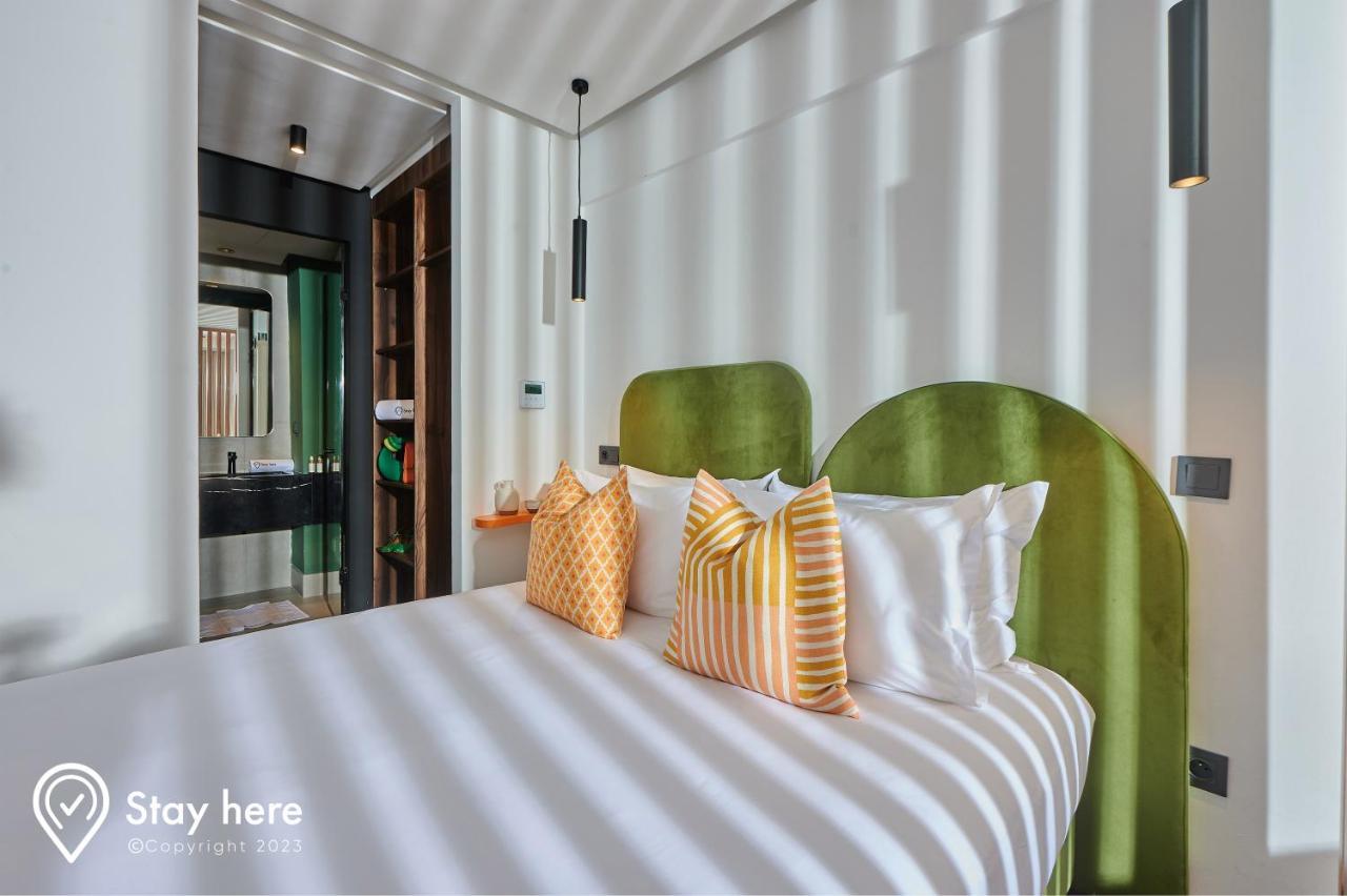 Stayhere Casablanca - Cil - Vibrant Residence Εξωτερικό φωτογραφία
