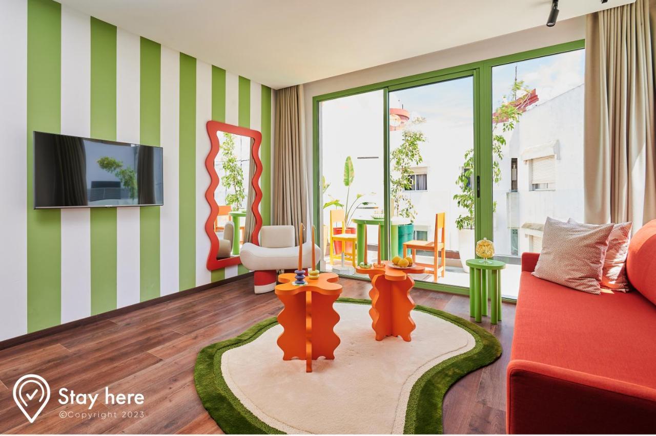 Stayhere Casablanca - Cil - Vibrant Residence Εξωτερικό φωτογραφία