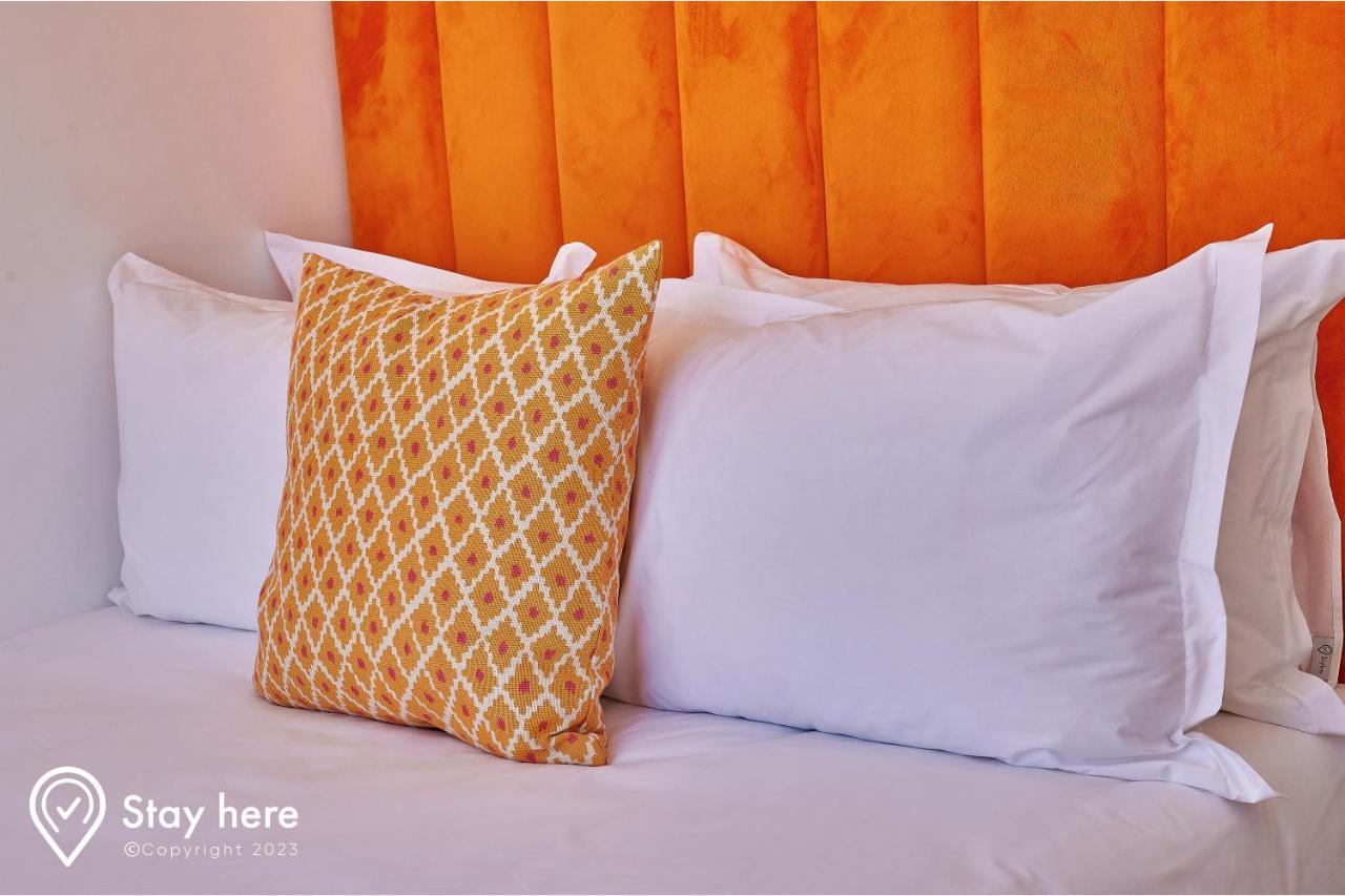 Stayhere Casablanca - Cil - Vibrant Residence Εξωτερικό φωτογραφία