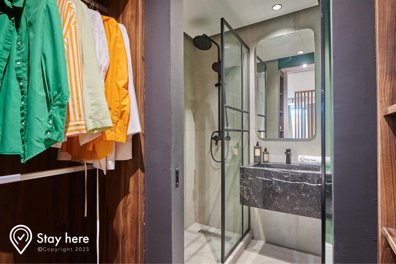 Stayhere Casablanca - Cil - Vibrant Residence Εξωτερικό φωτογραφία