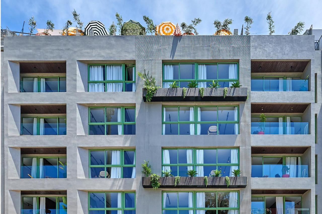 Stayhere Casablanca - Cil - Vibrant Residence Εξωτερικό φωτογραφία
