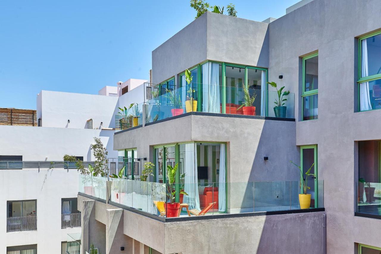 Stayhere Casablanca - Cil - Vibrant Residence Εξωτερικό φωτογραφία