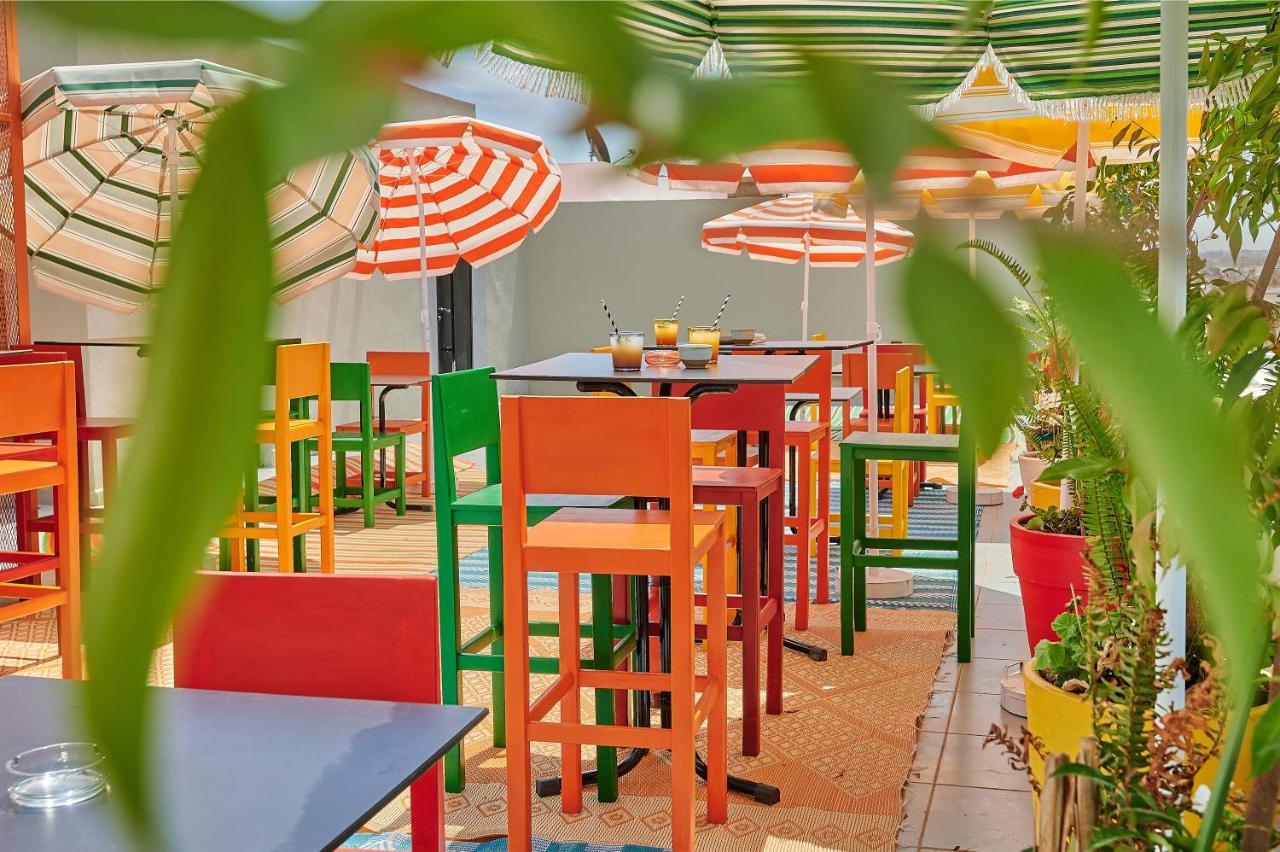 Stayhere Casablanca - Cil - Vibrant Residence Εξωτερικό φωτογραφία