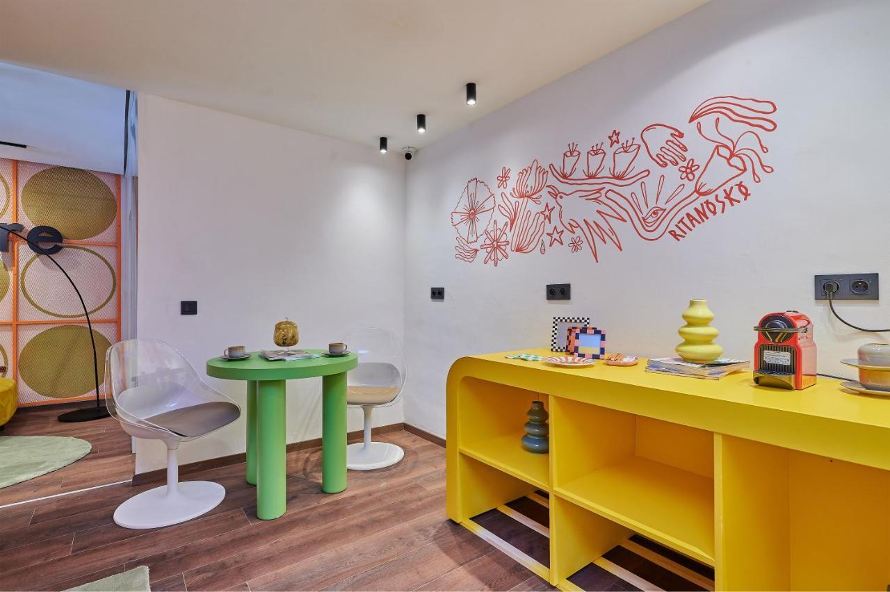 Stayhere Casablanca - Cil - Vibrant Residence Εξωτερικό φωτογραφία