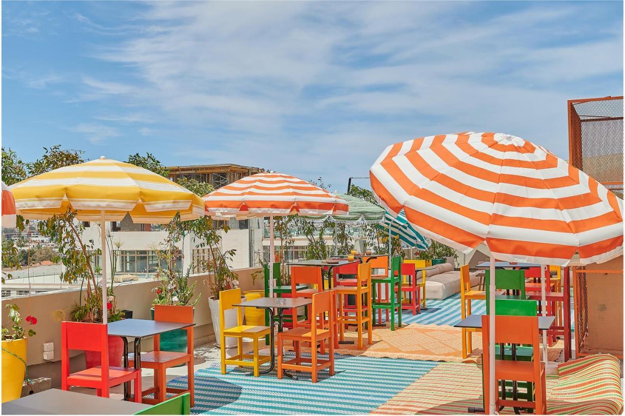 Stayhere Casablanca - Cil - Vibrant Residence Εξωτερικό φωτογραφία