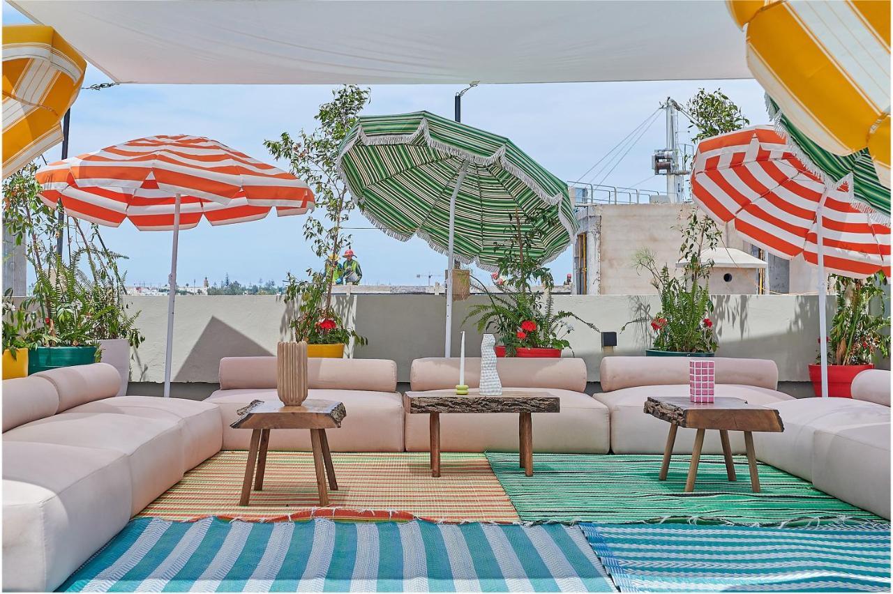 Stayhere Casablanca - Cil - Vibrant Residence Εξωτερικό φωτογραφία